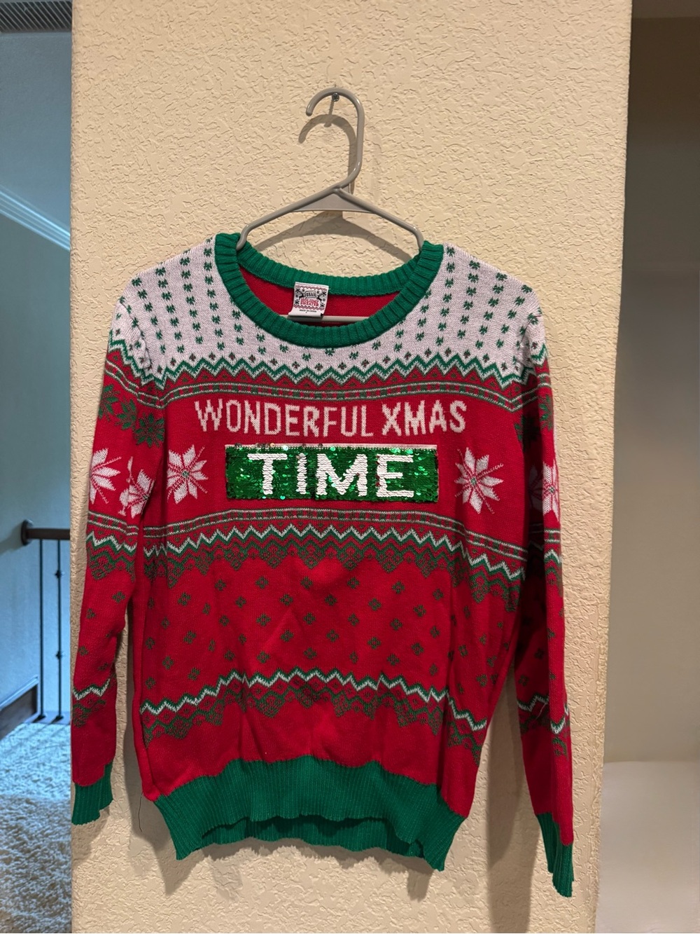 Adult Ugly Christmas Sweater